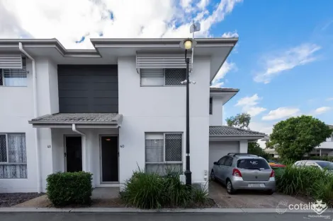 Property photo of 40/51 River Road Bundamba QLD 4304