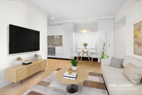 1910/81 A'Beckett St, Melbourne, VIC 3000