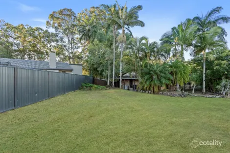 Property photo of 23 Yarrimbah Nerang QLD 4211