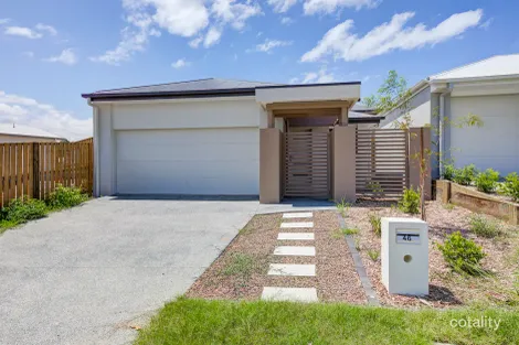 Property photo of 46 Brookhaven Boulevard Bahrs Scrub QLD 4207