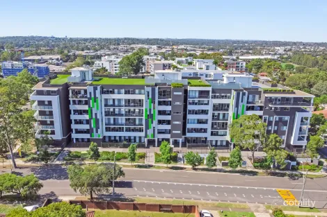 Property photo of 508/7C Olive Street Seven Hills NSW 2147