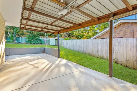 Property photo of 8 Berringa Court Ashmore QLD 4214