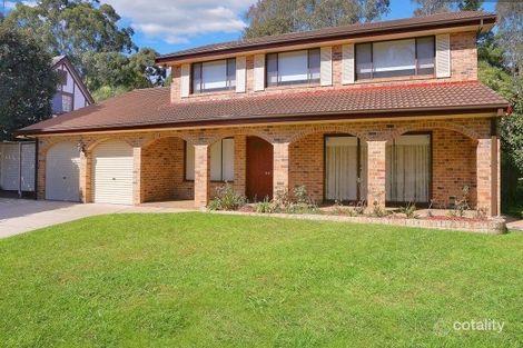 Property photo of 58 Britannia Road Castle Hill NSW 2154