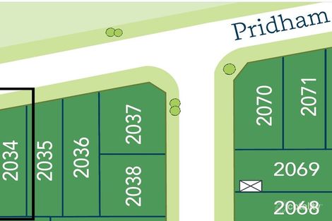Lot 2034/25 Boundary Rd, Box Hill, NSW 2765