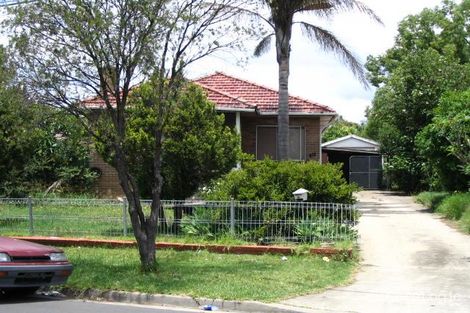 Property photo of 83 Gurney Road Chester Hill NSW 2162