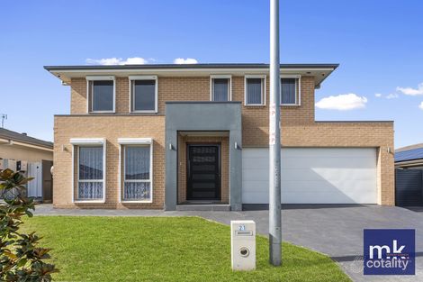 Property photo of 21 Starke Street Spring Farm NSW 2570