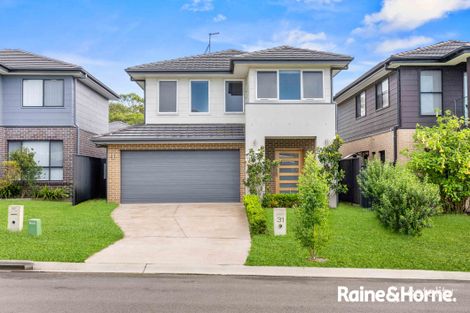 31 Mortelle St, Tallawong, NSW 2762