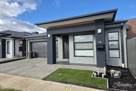 79 Bovine Cres, Donnybrook, VIC 3064