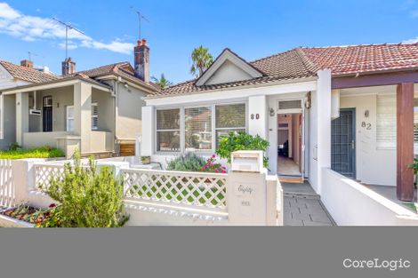 Property photo of 80 Wellington Street Bondi Beach NSW 2026