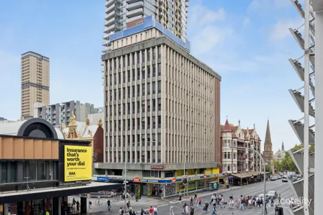 707/160 Rundle Mall, Adelaide, SA 5000