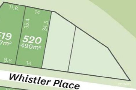 Lot 519 Whistler Pl, Pallara, QLD 4110