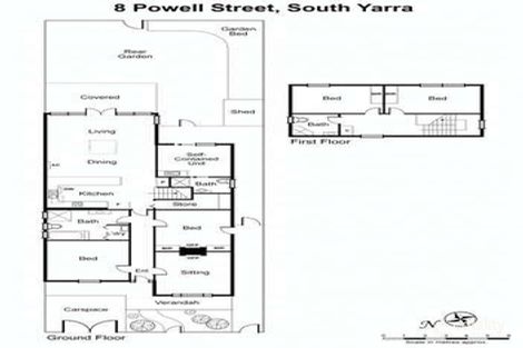 Property photo of 8 Powell Street South Yarra VIC 3141