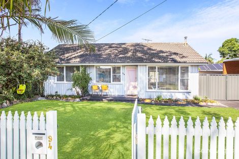 Property photo of 94 Cooriengah Heights Road Engadine NSW 2233