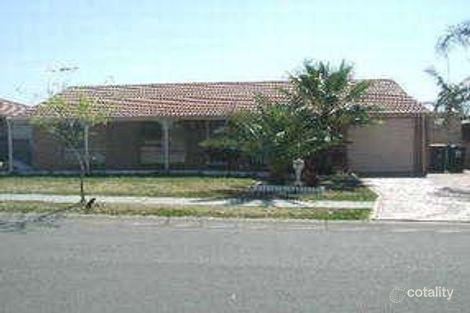 Property photo of 35 Azzopardi Avenue Glendenning NSW 2761