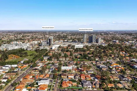 Property photo of 4 Crawley Street Merrylands NSW 2160