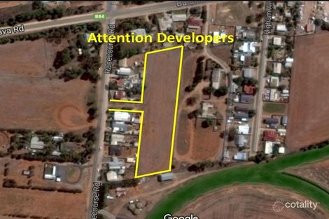 Lot 71 Racecourse Rd, Balaklava, SA 5461