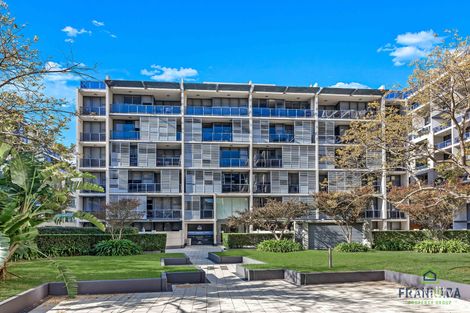 Property photo of 66/15 Potter Street Waterloo NSW 2017
