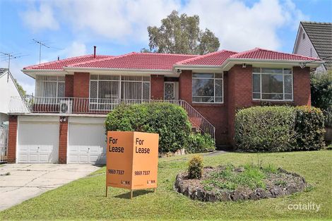 33 Avonlea Dr, Carlingford, NSW 2118