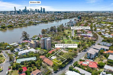 Property photo of 4/124 Sir Fred Schonell Drive St Lucia QLD 4067
