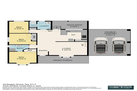 Property photo of 24 Raglan Street Yea VIC 3717