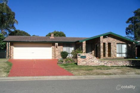 15 Merino Cct, St Clair, NSW 2759