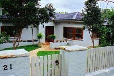 Property photo of 19 Johnson Street Lindfield NSW 2070
