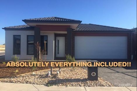 Property photo of LOT 31015 Juscelina Drive Craigieburn VIC 3064