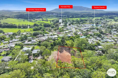 Dog Track Rd, Kendall, NSW 2439