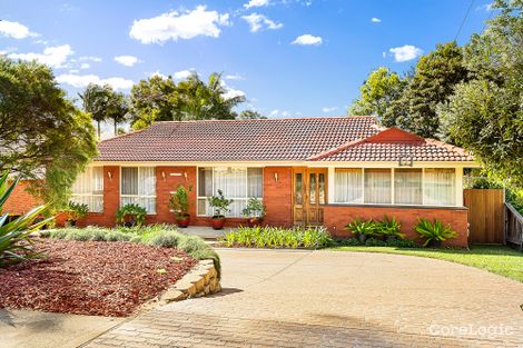 Property photo of 14 Gooden Drive Baulkham Hills NSW 2153