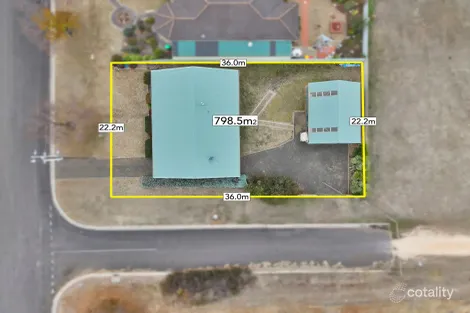 Property photo of 43 Chauncey Street Heathcote VIC 3523