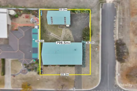 Property photo of 43 Chauncey Street Heathcote VIC 3523