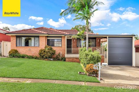 Property photo of 105 Yarramundi Drive Dean Park NSW 2761