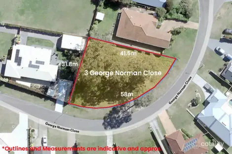 3 George Norman Cl, Karuah, NSW 2324