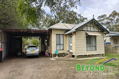 Property photo of 61 Railway Street Coonamble NSW 2829