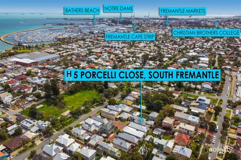 Property photo of 5 Porcelli Close South Fremantle WA 6162