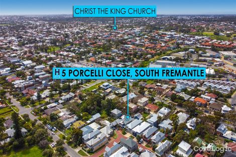 Property photo of 5 Porcelli Close South Fremantle WA 6162