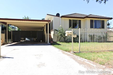 Property photo of 12 Canara Place Smithfield NSW 2164