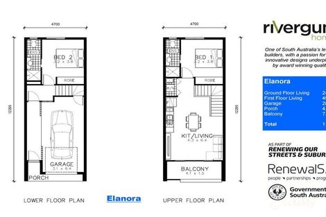 Property photo of LOT 45 Winterlake Way Kidman Park SA 5025