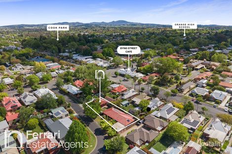 1 Cadogan Cres, Orange, NSW 2800