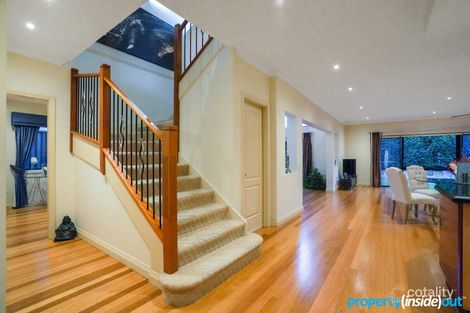 Property photo of 65 River Oak Circuit Kellyville NSW 2155