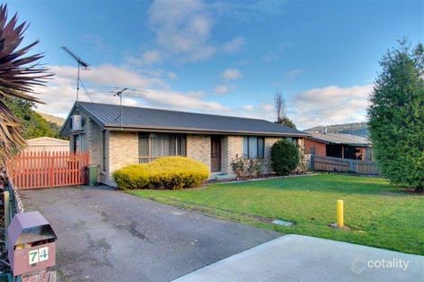 74 Sale St, Huonville, TAS 7109