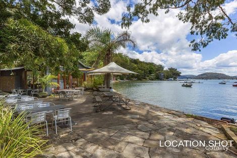 Property photo of 100 Riverview Avenue Dangar Island NSW 2083