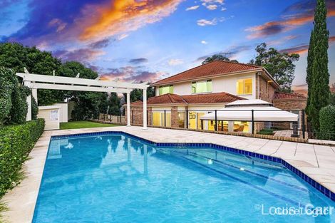 Property photo of 19 Amy Hawkins Circuit Kellyville NSW 2155