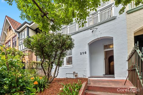 Property photo of 216 Bridge Road Glebe NSW 2037