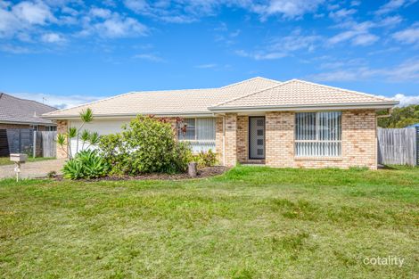 Property photo of 21 Eucalyptus Street Ningi QLD 4511