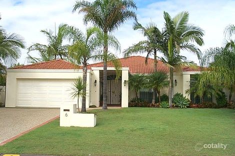 Property photo of 6 Montebello Court Mermaid Waters QLD 4218