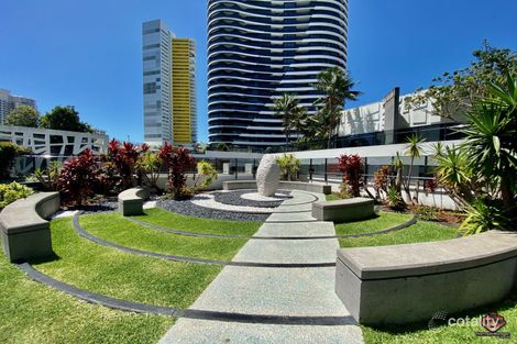 Property photo of 20904/21 Elizabeth Avenue Broadbeach QLD 4218