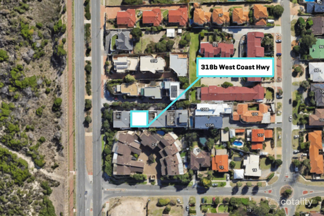 Property photo of 318B West Coast Highway Scarborough WA 6019