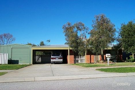 Property photo of 47 Cuthbertson Drive Cooloongup WA 6168