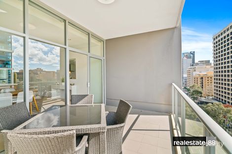 Property photo of 801/237 Adelaide Terrace Perth WA 6000